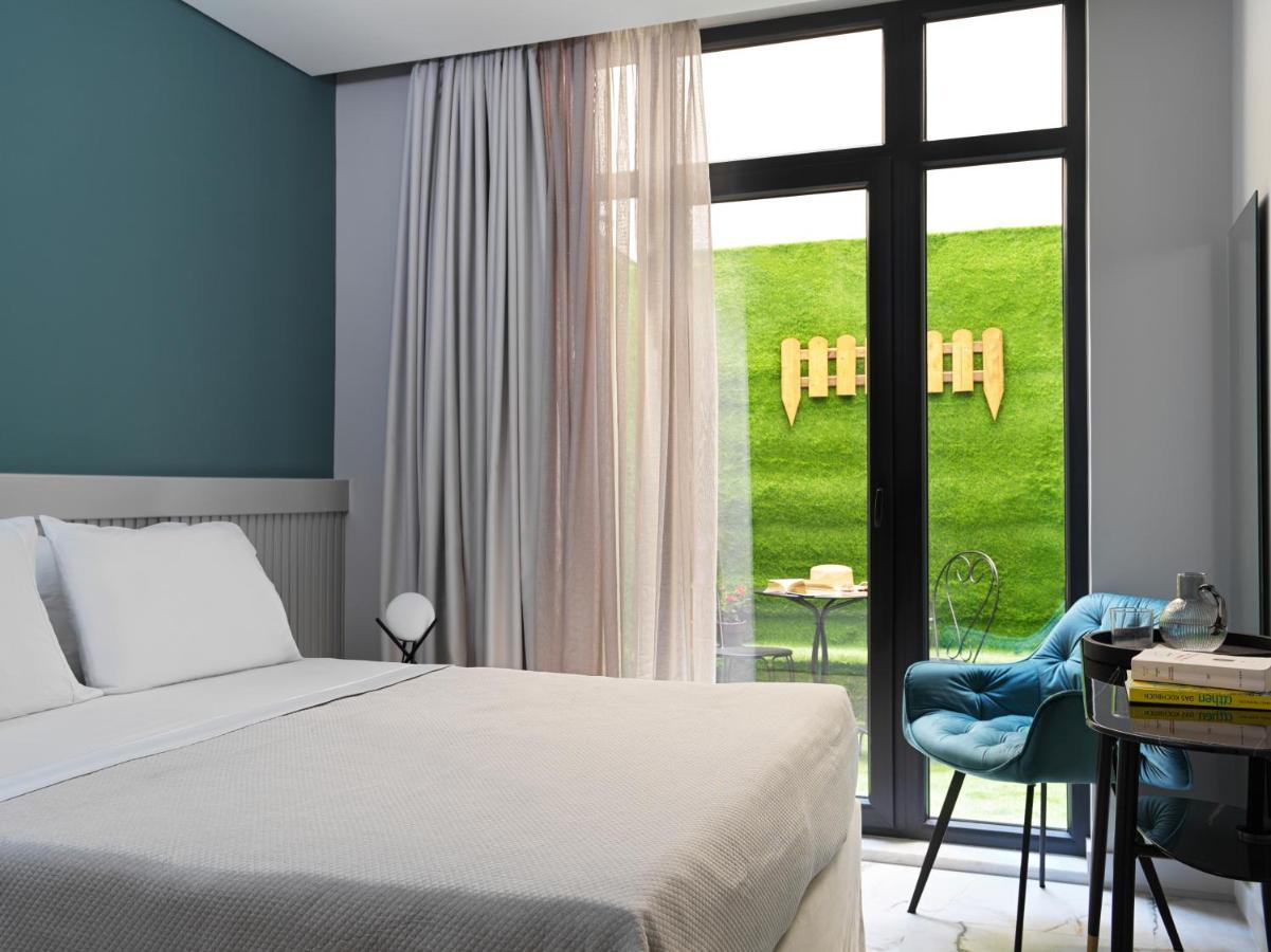 Athens City View Urban Suites Extérieur photo