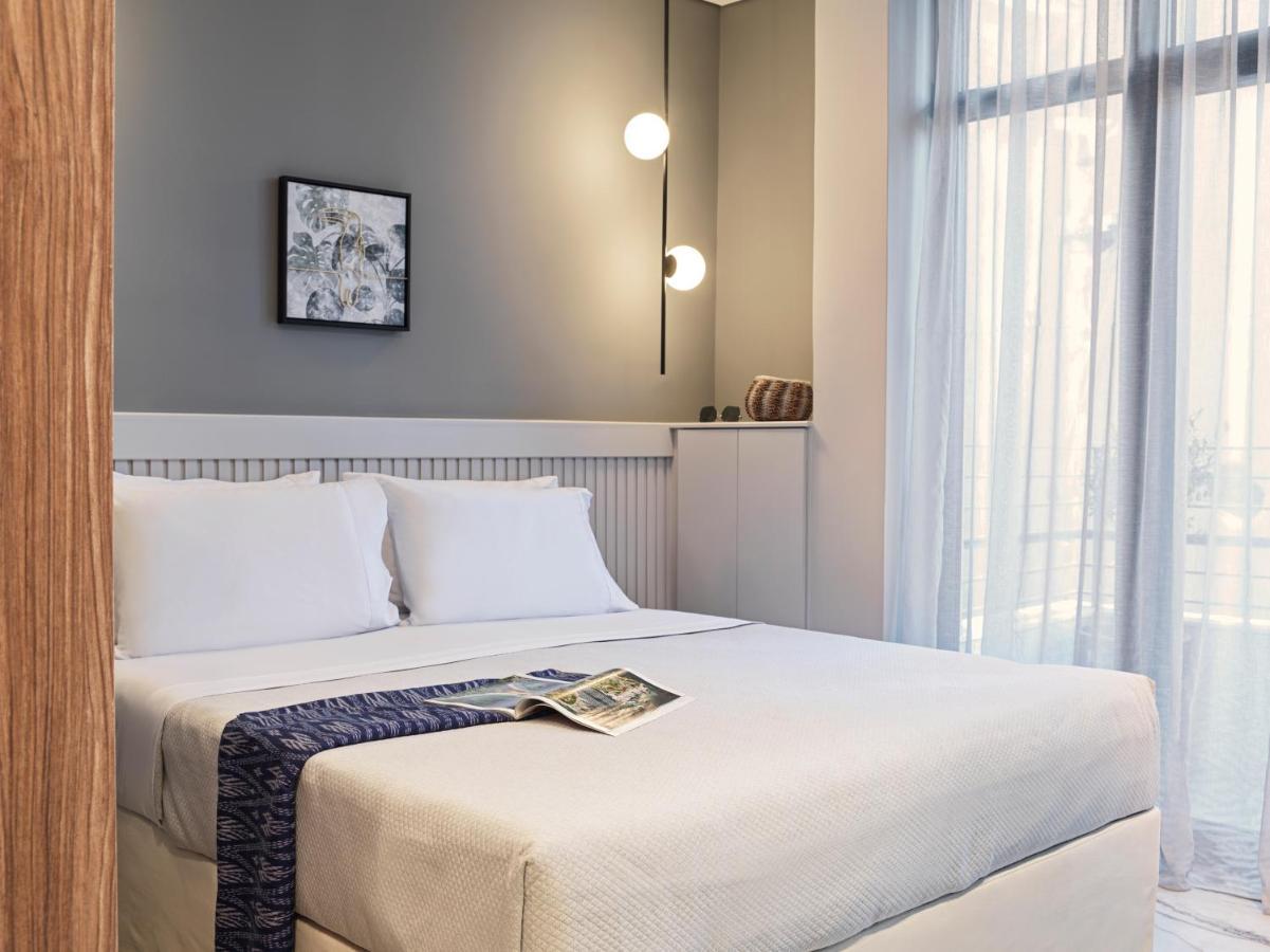 Athens City View Urban Suites Extérieur photo