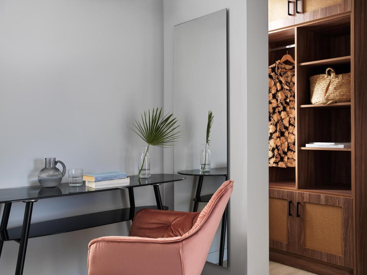 Athens City View Urban Suites Extérieur photo