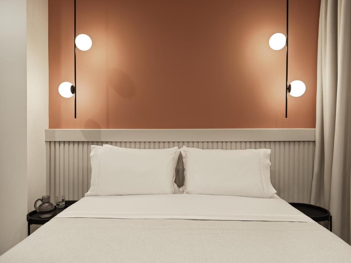 Athens City View Urban Suites Extérieur photo