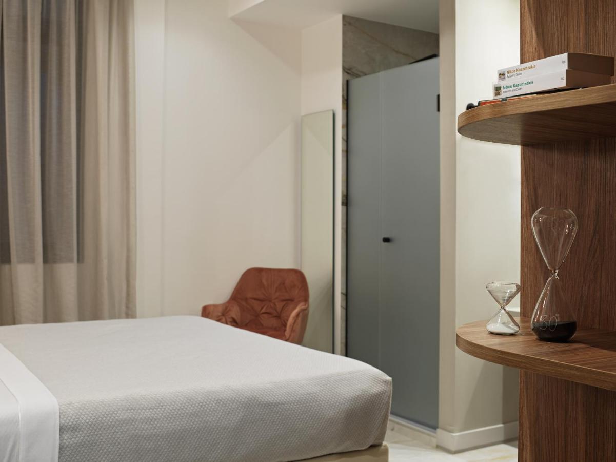 Athens City View Urban Suites Extérieur photo