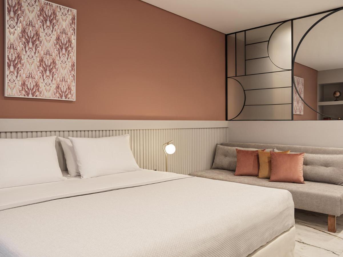 Athens City View Urban Suites Extérieur photo
