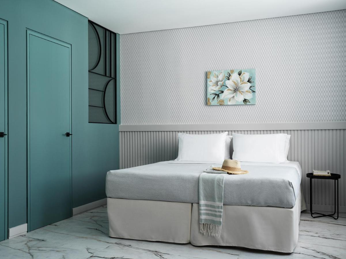 Athens City View Urban Suites Extérieur photo