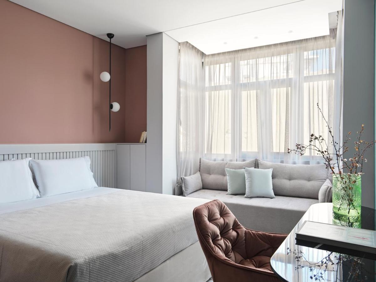 Athens City View Urban Suites Extérieur photo