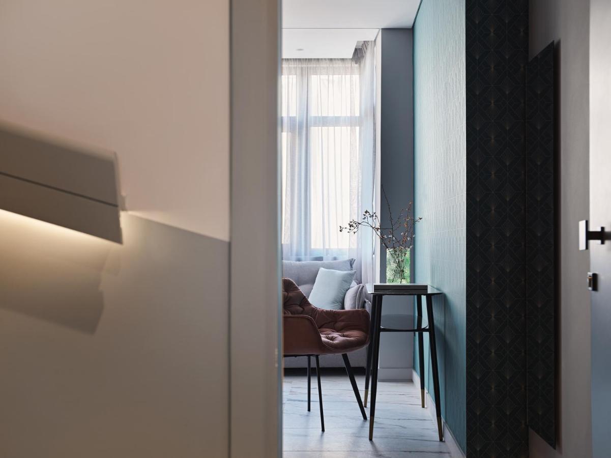 Athens City View Urban Suites Extérieur photo