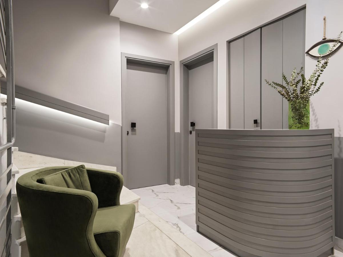 Athens City View Urban Suites Extérieur photo