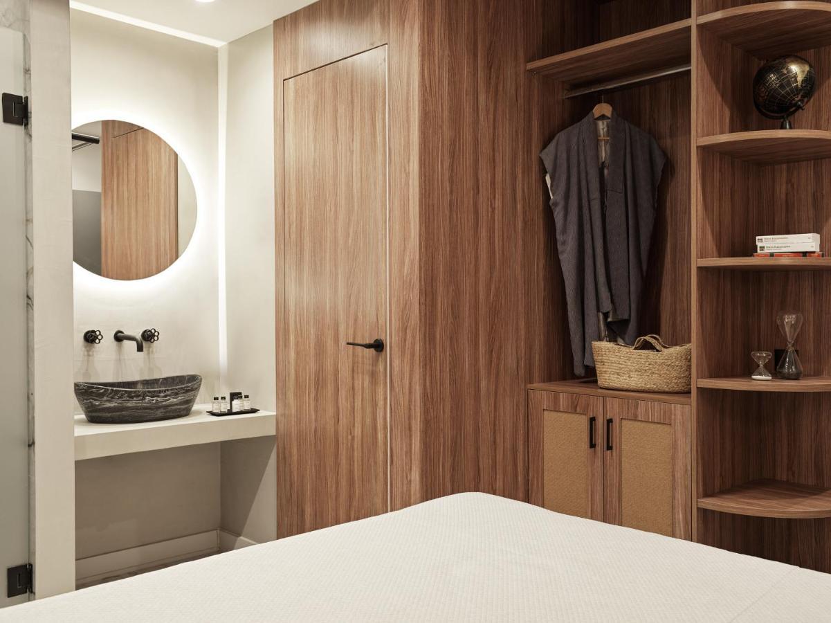 Athens City View Urban Suites Extérieur photo