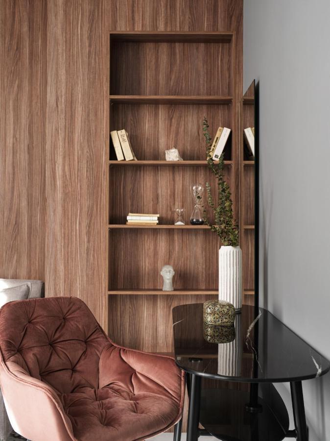 Athens City View Urban Suites Extérieur photo